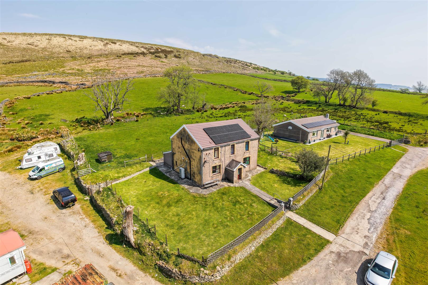 Cilcarn Farm Cwmavon, Port Talbot, SA13 2RA